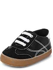 Baby Boys Low Top Sneakers