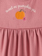 Pull Bébé Fille Halloween – Cardigan Citrouille Manches Longues – Tricot Chaud Boutonné – Vêtement Fête Enfant