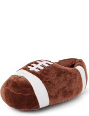 Pantuflas Familiares de Fútbol Unisex Niños a Juego