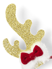 Diadema Asta Niña Glitter