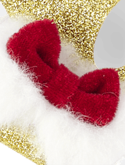 Diadema Asta Niña Glitter