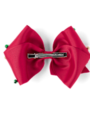 Pince à cheveux Fille Jingle Bell Boucle