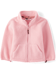 Toddler Girls Leopard 3 in 1 Jacket