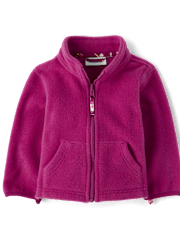 Toddler Girls Unicorn 3 in 1 Jacket