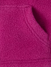 Toddler Girls Unicorn 3 in 1 Jacket