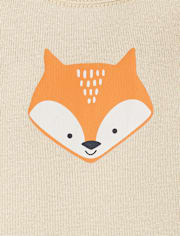 Enterizo Animal Bebé Unisex Pack de 4
