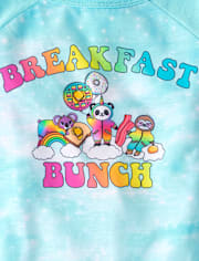 Girls Breakfast Bunch Pajamas