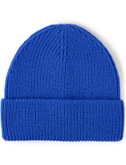 Unisex Kids Beanie