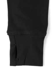 Sweat à capuche zippé pour filles