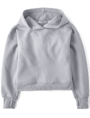 Girls Scuba Hoodie