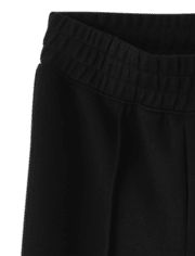 Pantalon de détente en plongée à jambe large pour fille