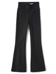Girls Flare Leggings