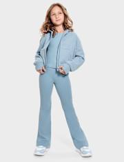 Legging évasé pour fille