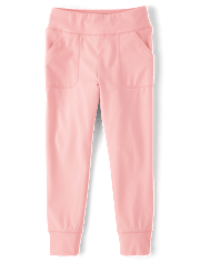 Girls Jogger Pants