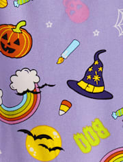 Niña Halloween Leggings