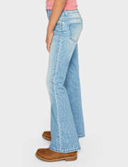 Girls Flare Jeans