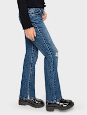 Girls Relaxed Jeans