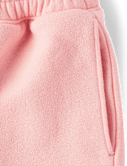Pantalon de jogging Fille Premium molleton