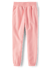 Pantalon de jogging Fille Premium molleton
