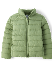 Girls Puffer Jacket