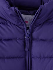 Girls Puffer Jacket