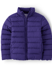 Girls Puffer Jacket