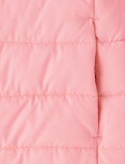Girls Puffer Jacket