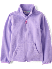 Girls Print 3 in 1 Jacket