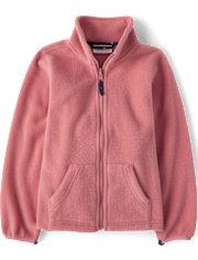 Veste 3 en 1 imprimée pour fille