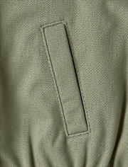 Girls Parka Jacket