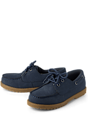 Boys Boat Shoes