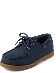Boys Boat Shoes