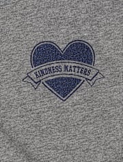 Lot de 3 t-shirts graphiques pour filles