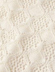 Chandails cousus Fille