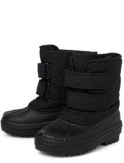 Toddler Boys All Weather Boots