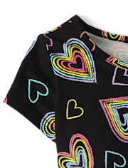 Girls Print Everyday Dress 3-Pack