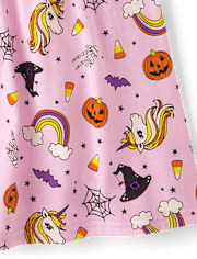 Girls Print Everyday Dress 3-Pack