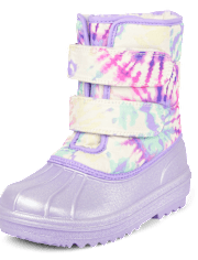 Girls All Weather Boots