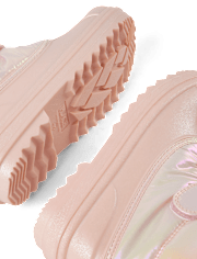 Bottes toutes saisons pour fille