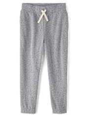 Boys French Terry Jogger Pants