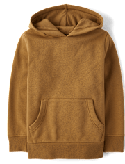 Boys Premium Fleece Hoodie