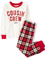 Cousin pjs clearance