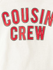 Baby And Toddler Cousin Crew Snug Fit Cotton And Microfleece Pajamas