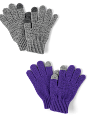 Kids Texting Gloves 2-Pack