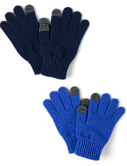 Kids Texting Gloves 2-Pack