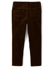 Boys Corduroy Pants