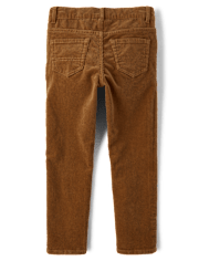 Boys Corduroy Pants