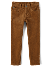 Boys Corduroy Pants