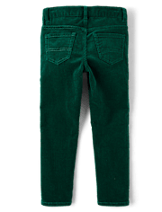 Boys Corduroy Pants