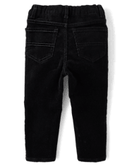 Baby And Toddler Boys Corduroy Pants